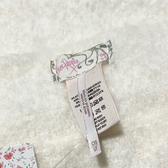 Free People | Kensington Brushed Herrin Fringe Soft Cozy Scarf - Picture 5 of 5